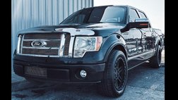 2009 Ford F-150 Platinum