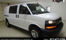2019 Chevrolet Express 2500