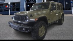 2026 Jeep Wrangler Willys '41