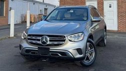 2020 Mercedes-Benz GLC-Class GLC 300 4MATIC