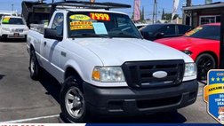 2007 Ford Ranger STX