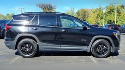 2022 GMC Terrain AT4