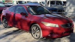 2008 Honda Accord EX-L