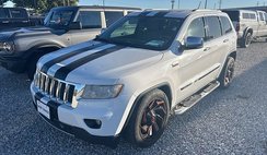 2013 Jeep Grand Cherokee Overland