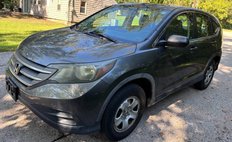 2012 Honda CR-V LX