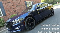 2016 Dodge Charger SXT