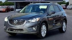 2014 Mazda CX-5 Grand Touring