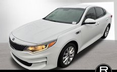 2018 Kia Optima EX