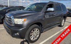 2011 Toyota Sequoia Platinum