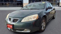 2007 Pontiac G6 Base