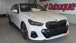 2025 BMW 5 Series 550e xDrive