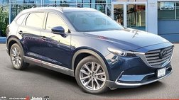 2022 Mazda CX-9 Grand Touring