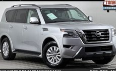 2022 Nissan Armada SV