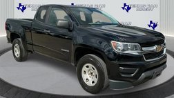 2016 Chevrolet Colorado Work Truck
