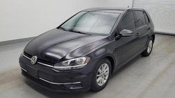 2019 Volkswagen Golf SE