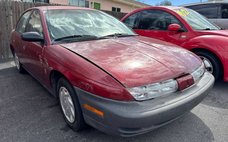 1997 Saturn S-Series SL