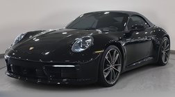 2020 Porsche 911 Carrera S