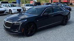 2019 Cadillac CT6 3.6L Premium Luxury