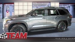2026 Toyota Sequoia TRD Pro