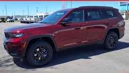 2025 Jeep Grand Cherokee L Altitude X