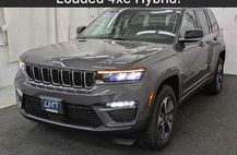 2023 Jeep Grand Cherokee 4xe