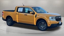 2022 Ford Maverick XLT
