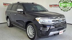 2024 Ford Expedition Platinum