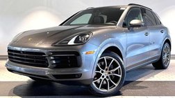 2023 Porsche Cayenne AWD