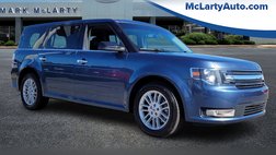 2019 Ford Flex SEL