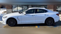2019 Genesis G70 2.0T Advanced