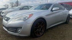 2010 Hyundai Genesis Coupe 3.8