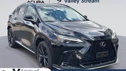 2024 Lexus NX 350 F SPORT Handling