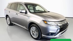 2022 Mitsubishi Outlander PHEV GT