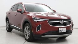 2023 Buick Envision Preferred