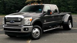 2016 Ford Super Duty F-350 Lariat