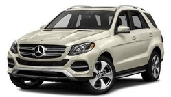 2016 Mercedes-Benz GLE-Class GLE 350 4MATIC