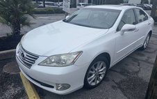 2012 Lexus ES 350 Base