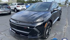 2024 Chevrolet Equinox EV Launch Edition