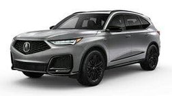 2025 Acura MDX SH-AWD  w/A-SPEC w/Advance