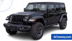 2023 Jeep Wrangler Rubicon 4xe
