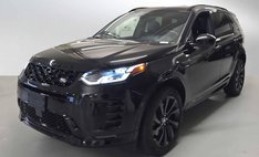 2025 Land Rover Discovery Sport P250 Dynamic SE