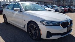 2022 BMW 5 Series 530e xDrive