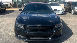 2019 Dodge Charger Police