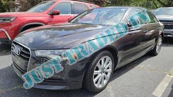 2015 Audi A6 2.0T Premium Plus