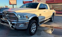 2014 Ram Ram Pickup 2500 Laramie