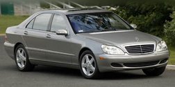 2005 Mercedes-Benz S-Class S 430 4MATIC