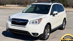 2016 Subaru Forester 2.5i Touring