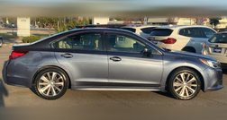 2017 Subaru Legacy 3.6R Limited