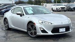 2014 Scion FR-S Base