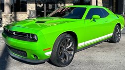 2017 Dodge Challenger SXT
